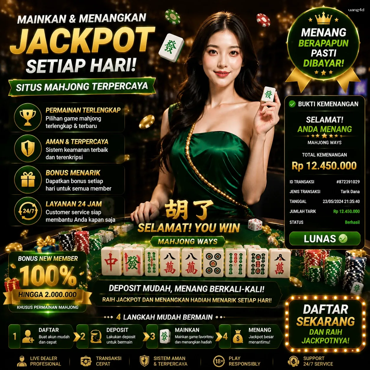 uang4d